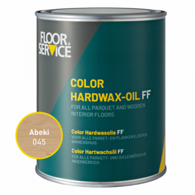FLS Color FF Huile-cire - 1L