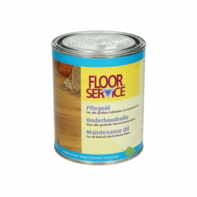 FLS Huile d'entretien naturelle 1 L