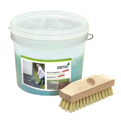 Dégraissant pour bois OSMO Powergel 6609 incolore 0,5 L