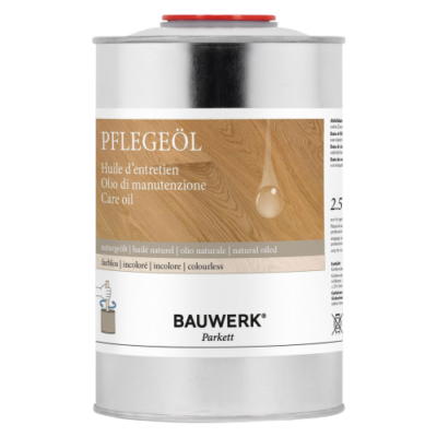 BW Soin à l'Huile Incolore 2,5 L