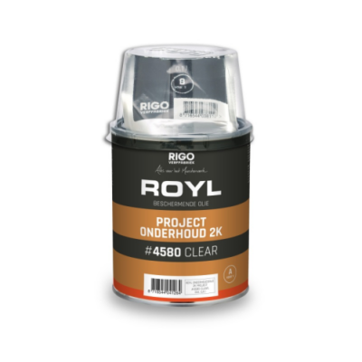 ROYL Entretien de Projet 2K #4580 1 L