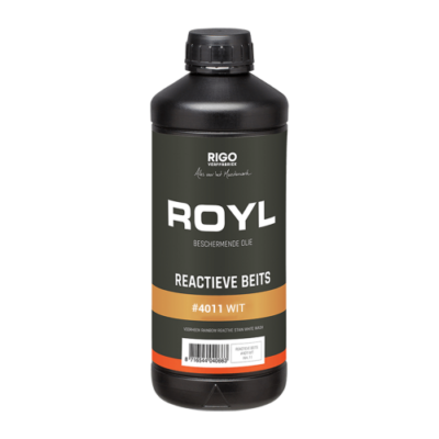 ROYL Teinture Réactive Blanc #4011 1L