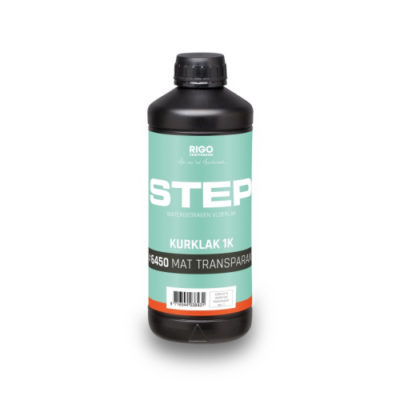 STEP Vernis liège 1K #6450