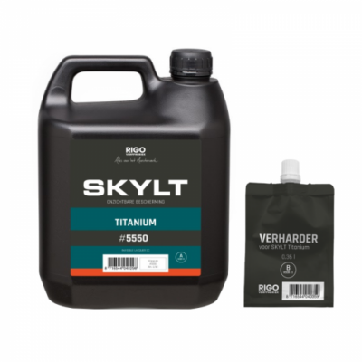 SKYLT Titanium 2K #5550 - 4L