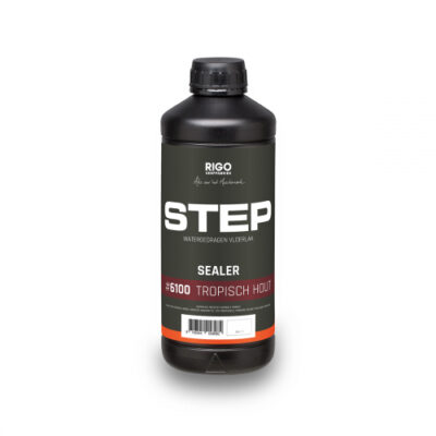 STEP Sealer Tropisch Hout #6100 1 L