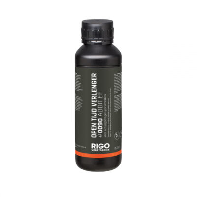 STEP Prolongateur de temps d'ouverture #0090 additif