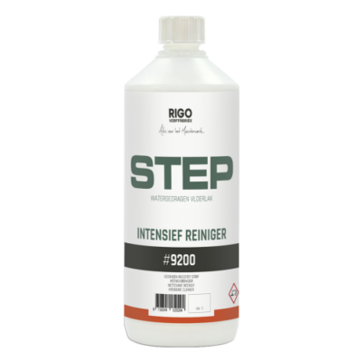 STEP Intensieve Reiniger #9200 1 L