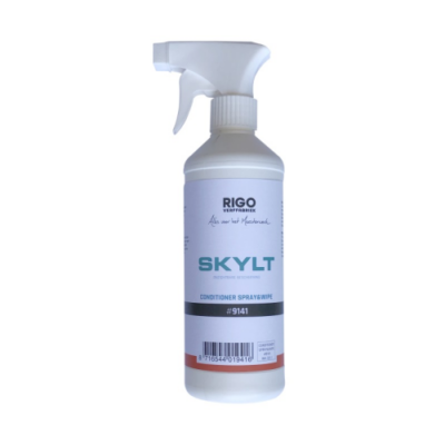 RigoStep Skylt conditioner spray en veeg #9141 0,5 L
