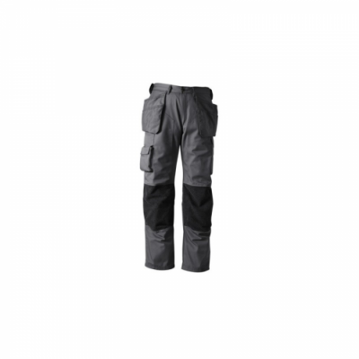 Pantalon de sol Rip-stop gris foncé taille 244