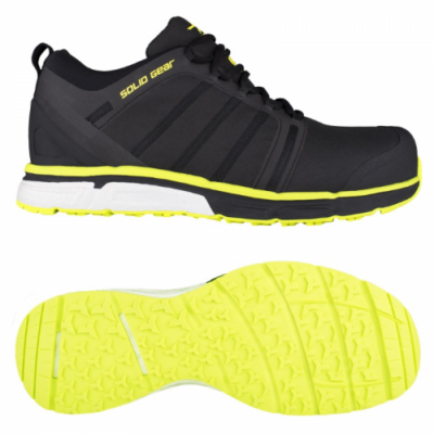 Chaussure de travail basse Solid Gear Rev. Infinity mt. 42