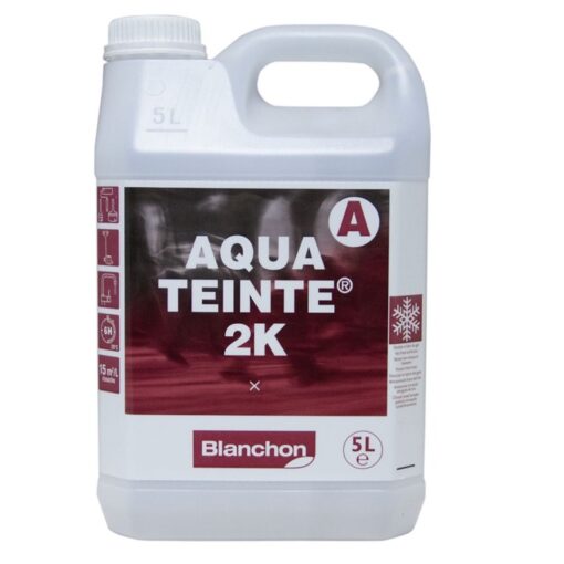 Blanchon - Teinte à bois Aquateinte® 2K – Image 2