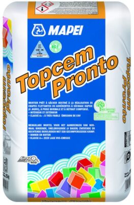 Mapei - Topcem Pronto