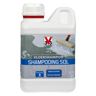 V33 - Shampooing Sol