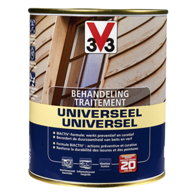 V33 - Traitement Universel