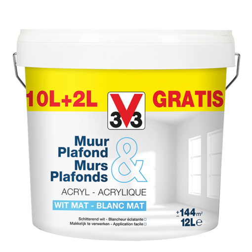 V33 - Murs & Plafonds Promopack - 5642