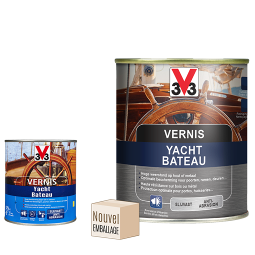 V33 - Bateau - 8650