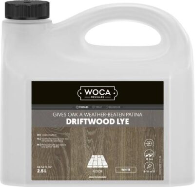 Woca - DRIFTWOOD LYE