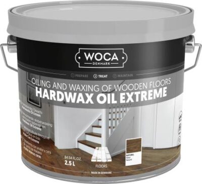 WOCA - Huile-cire extreme - MAT