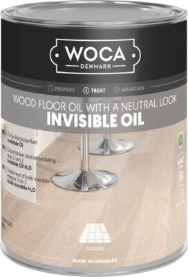 Woca - INVISIBLE OIL étape 2