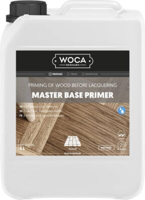 Woca - MASTER BASE PRIMER - NORDIC WHITE :