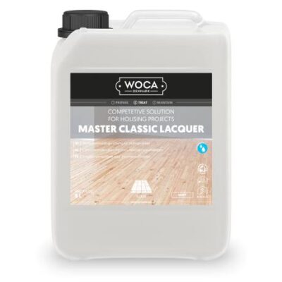 Woca - MASTER CLASSIC LACQUER