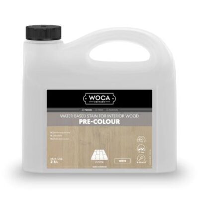 WOCA - Pre-colour