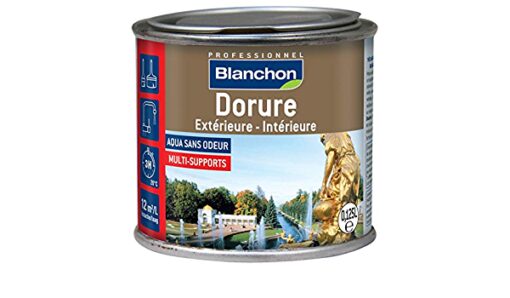 Blanchon - Dorure Extérieure Intérieure - Peinture décorative – Image 2