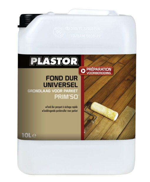 Plastor - Fond Dur Prim'So Universel – Image 3