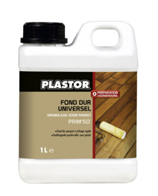 Plastor - Fond Dur Prim'So Universel