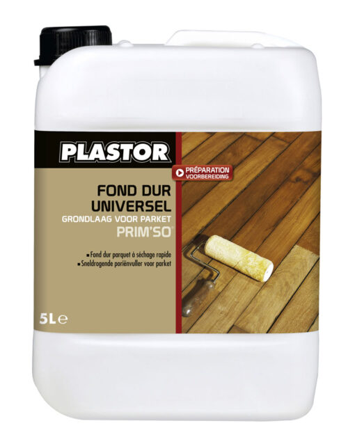 Plastor - Fond Dur Prim'So Universel – Image 2