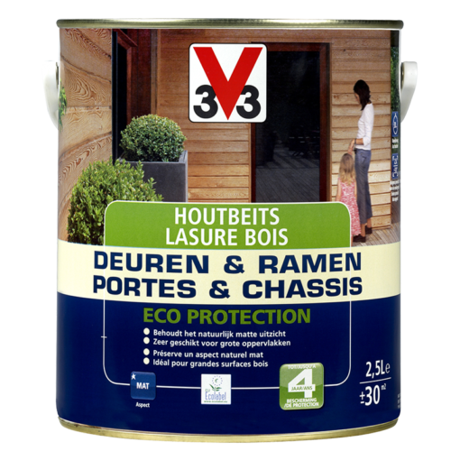 V33 - Portes & Chassis Eco Protection