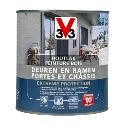 V33 - Peinture Bois