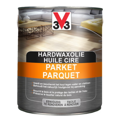 Huile-Cire
