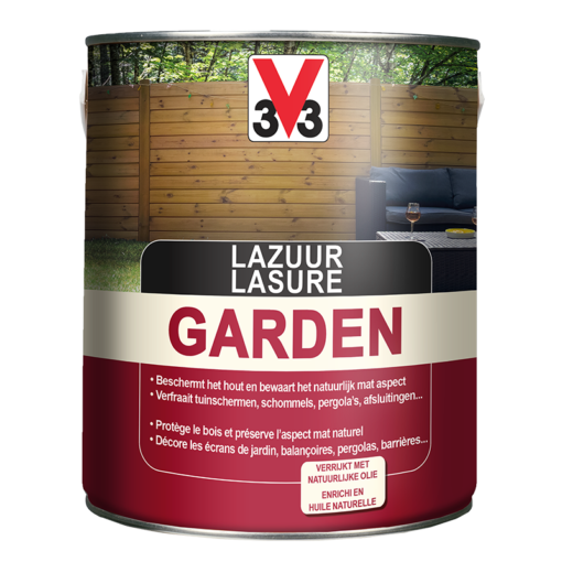 V33 - Lasure Garden V33