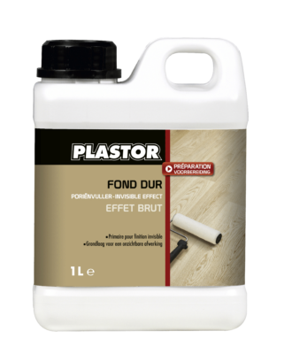 Plastor - Fond Dur Effet Invisible