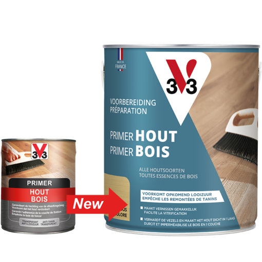 V33 - Primer Bois