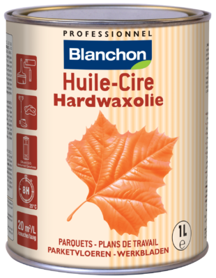 Blanchon Huile-Cire