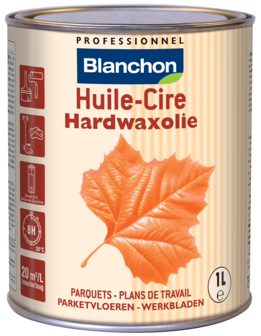 Blanchon Huile-Cire