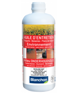 Blanchon - Huile d’Entretien Environnement