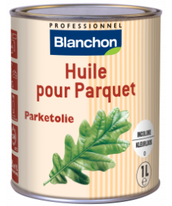 Blanchon - Huile pour Parquet - Incolore