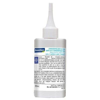 Blanchon - Concentré Anti-U.V. Aqua