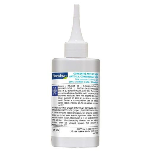 Blanchon - Concentré Anti-U.V. Aqua
