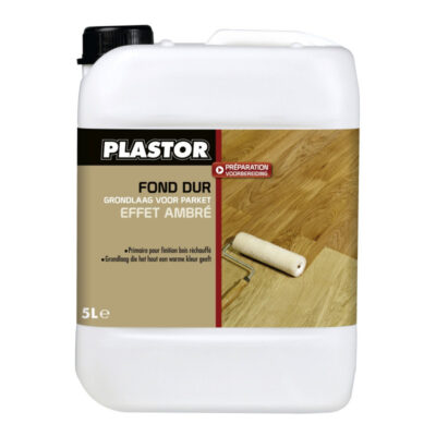 Plastor - Fond Dur Effet Ambré