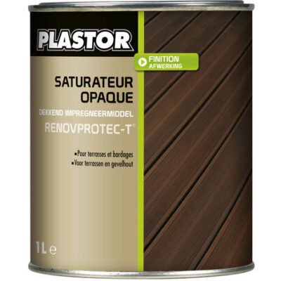 Plastor - Saturateur Renov'Protec-T