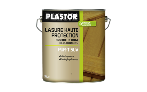 Plastor - Lasure Pur-T SUV – Image 12
