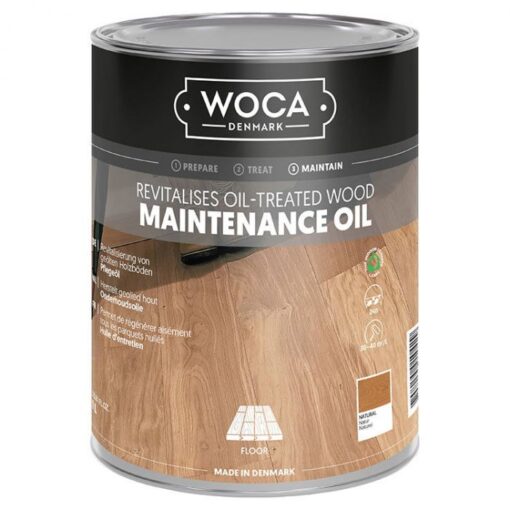 Woca - HUILE D'ENTRETIEN
