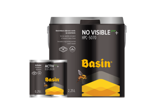 Basin - No Visible green+