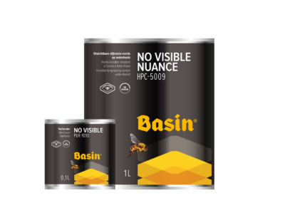 Basin - No Visible Nuance