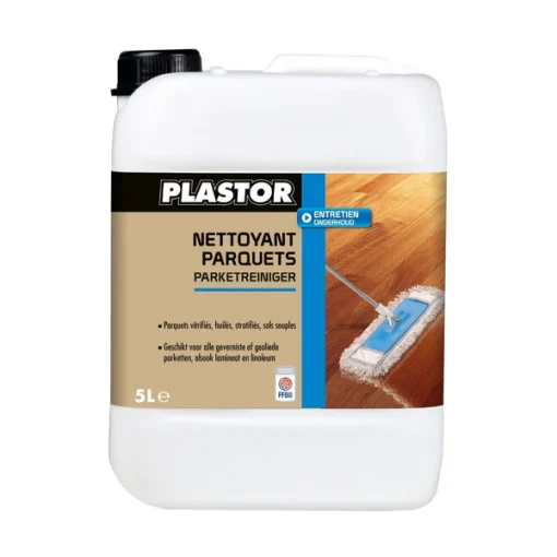 Plastor - Nettoyant Parquet – Image 4