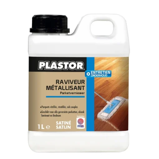 Plastor - Raviveur Métallisant – Image 3